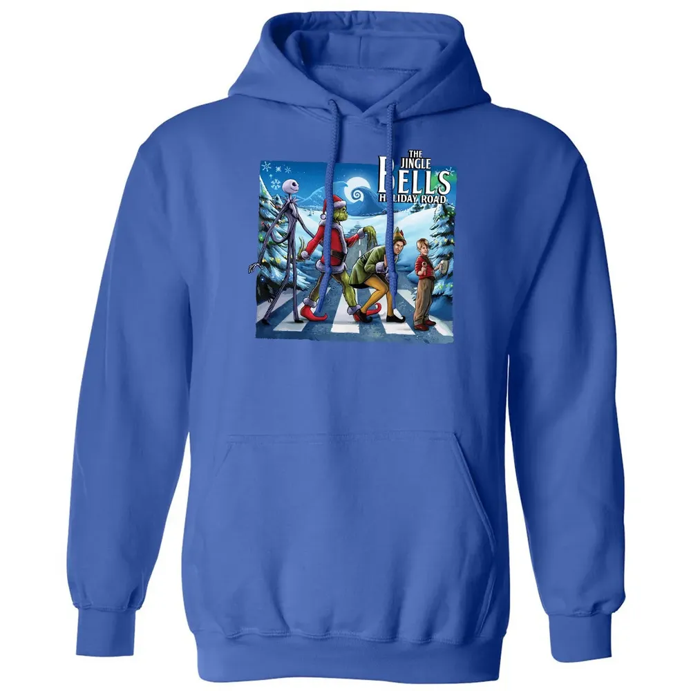Holiday Road Classic Unisex Hoodie - 9