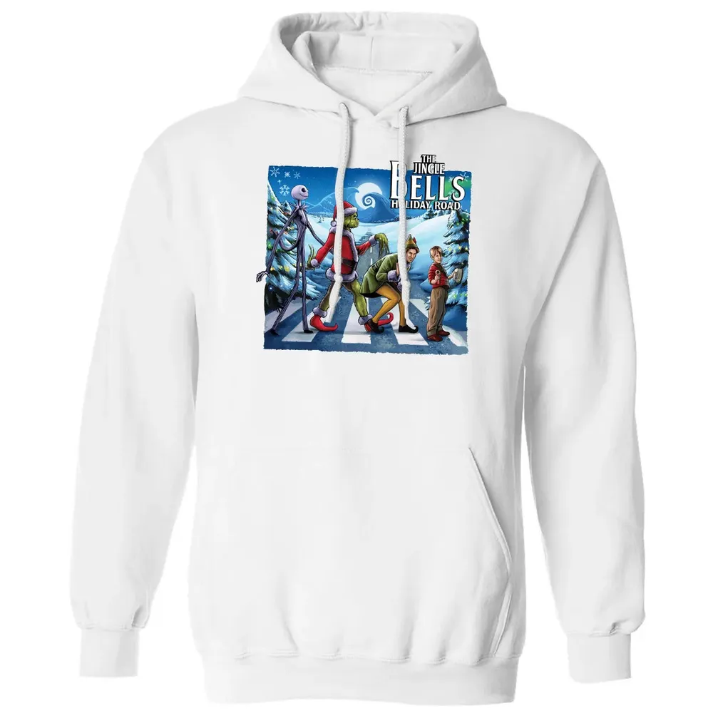 Holiday Road Classic Unisex Hoodie - 11