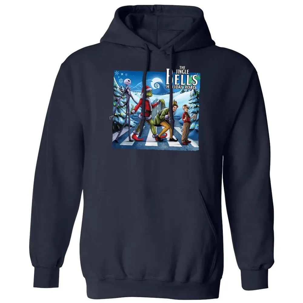 Holiday Road Classic Unisex Hoodie - 2
