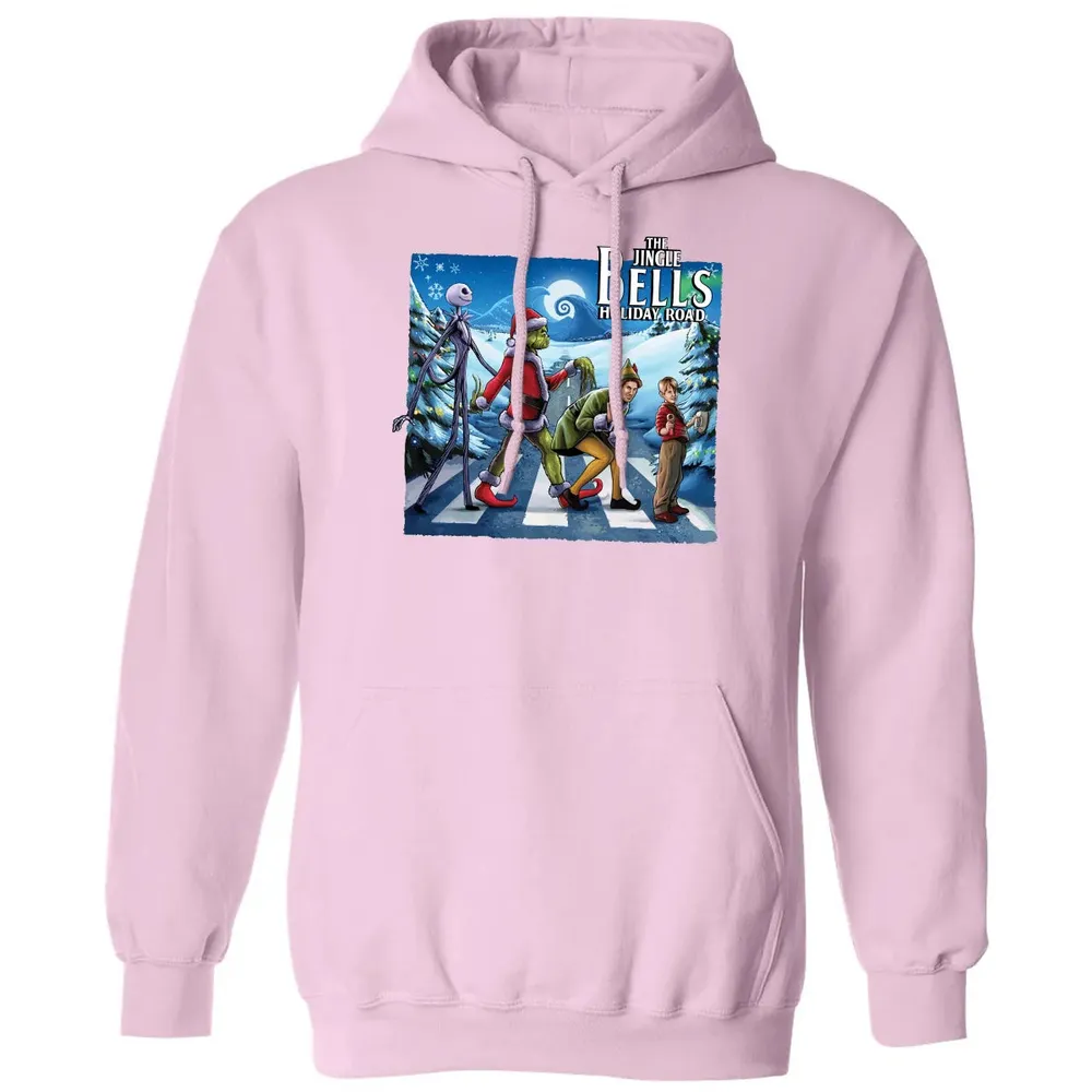 Holiday Road Classic Unisex Hoodie - 3