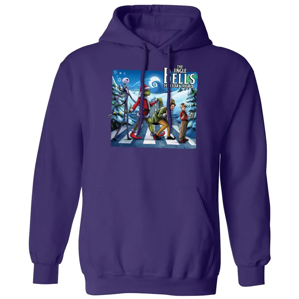 Holiday Road Classic Unisex Hoodie - 6