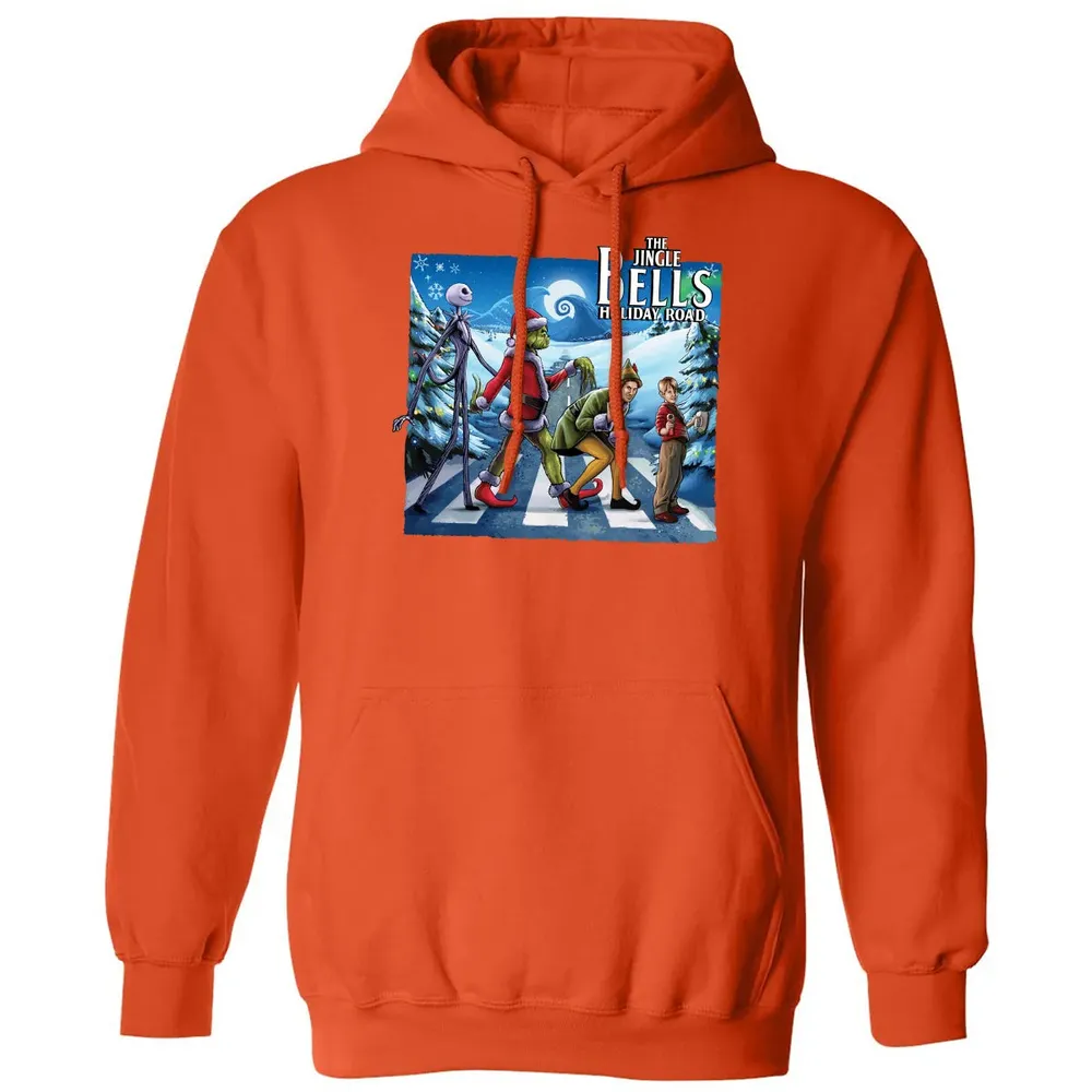 Holiday Road Classic Unisex Hoodie - 10