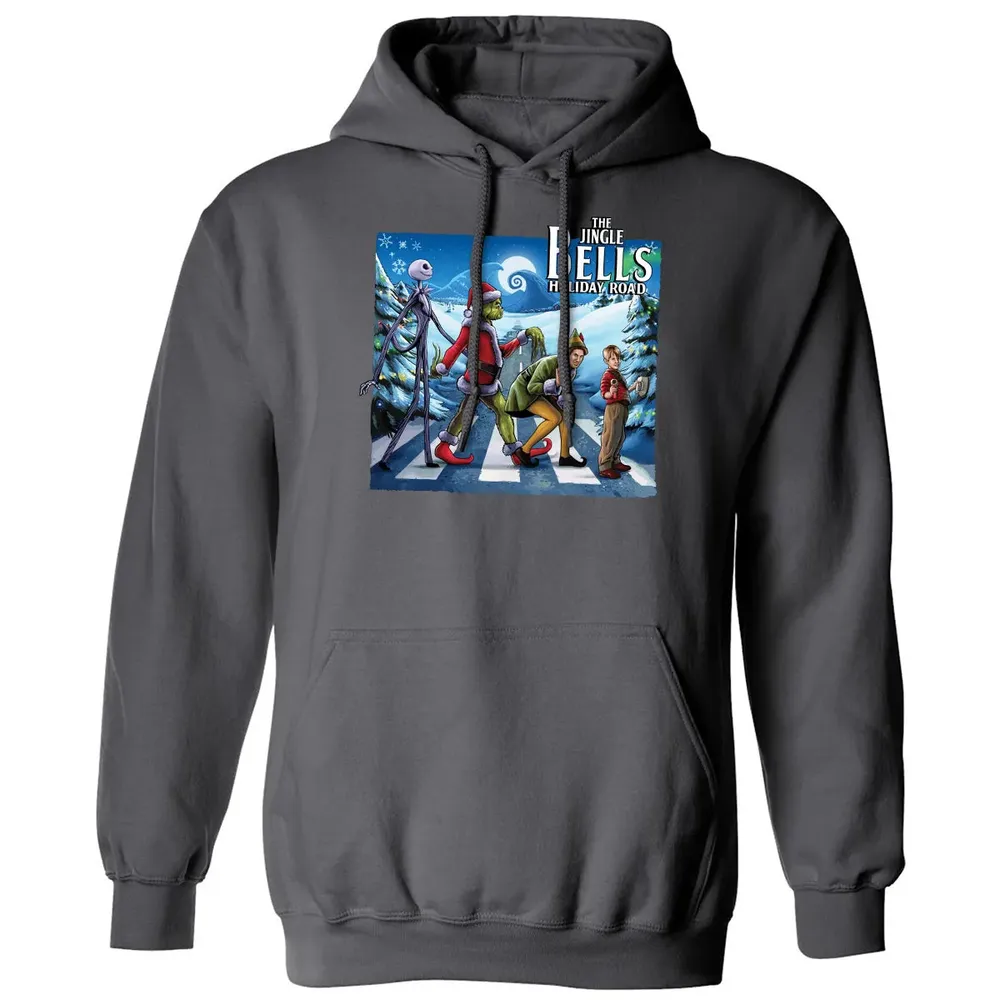 Holiday Road Classic Unisex Hoodie - 7
