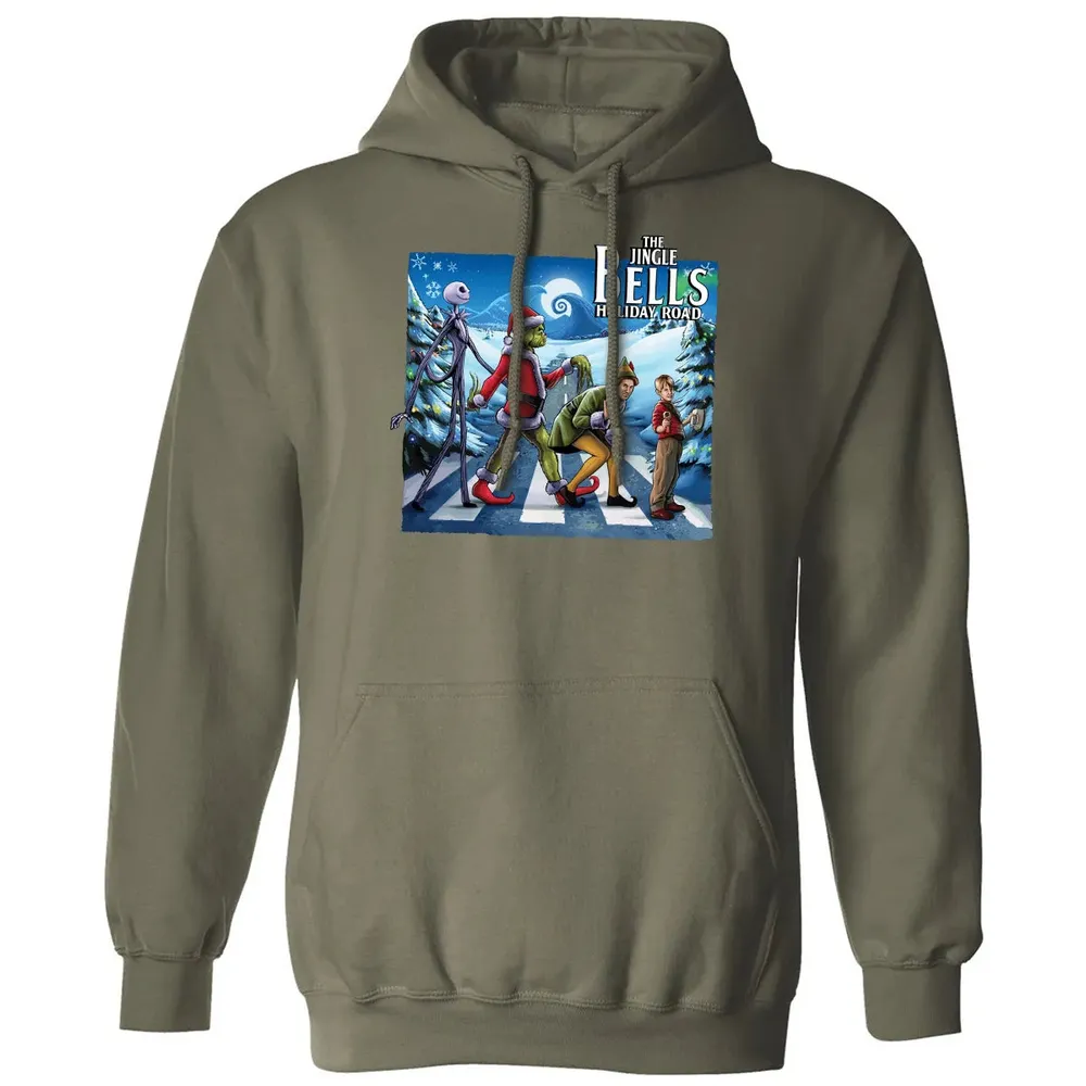 Holiday Road Classic Unisex Hoodie - 4