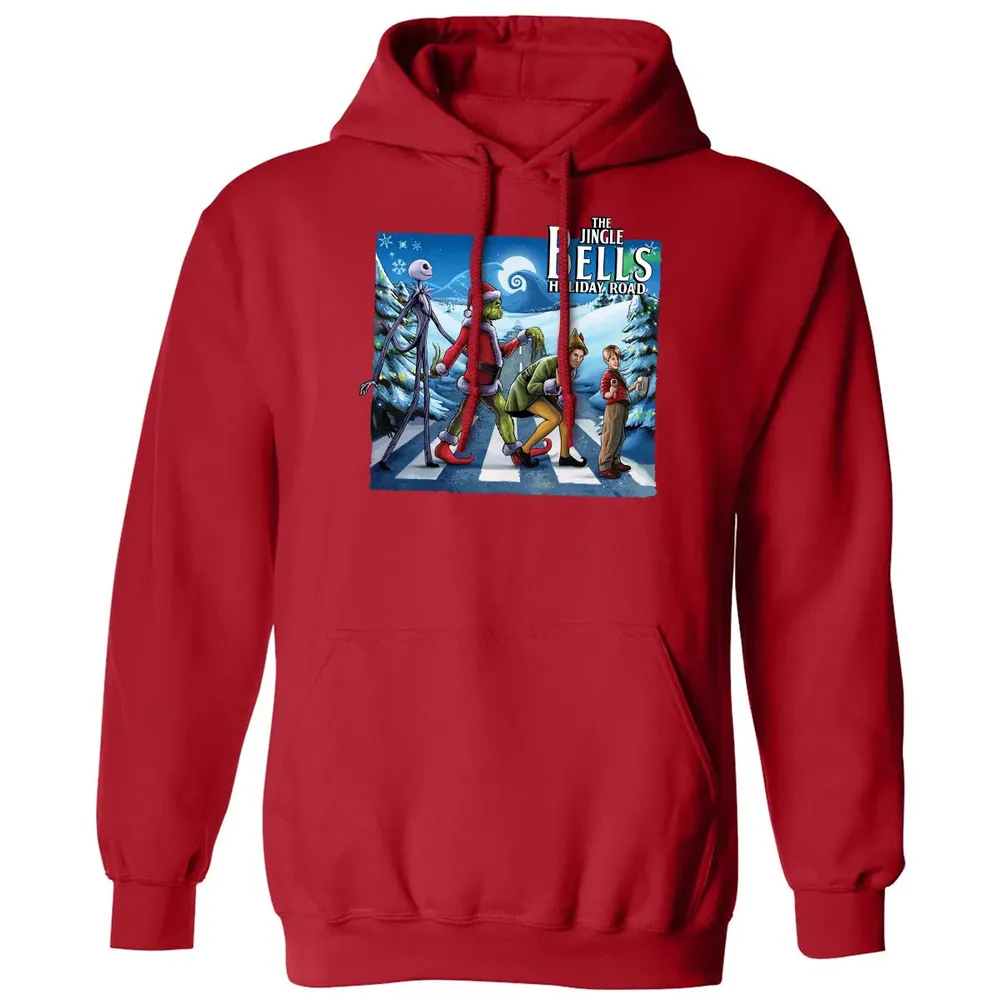Holiday Road Classic Unisex Hoodie - 5