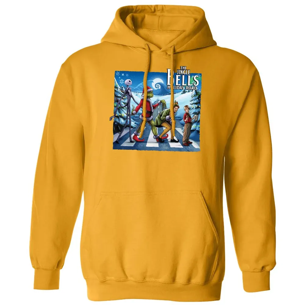 Holiday Road Classic Unisex Hoodie - 12