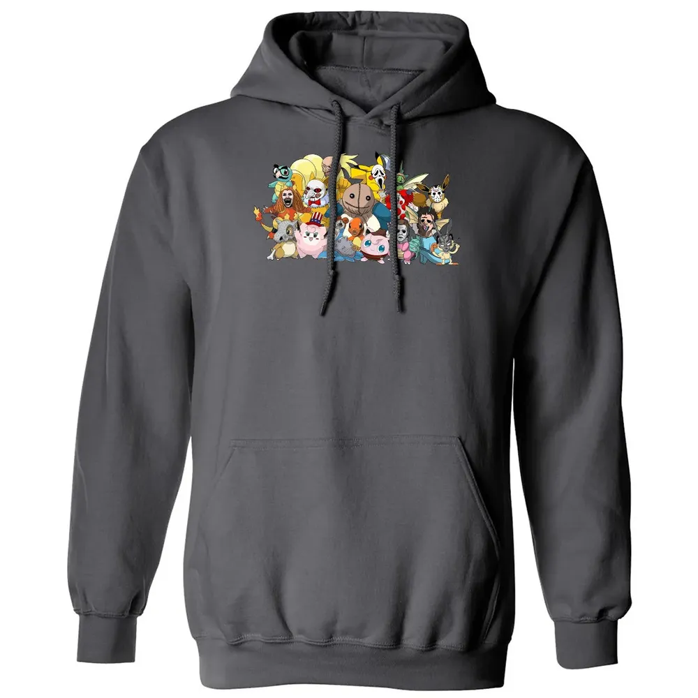 HorrorMons Classic Unisex Hoodie - 7