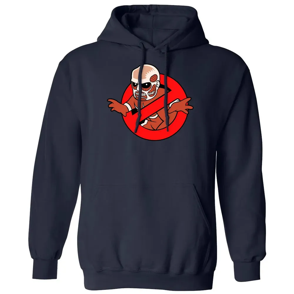 Titanbusters Classic Unisex Hoodie - 2