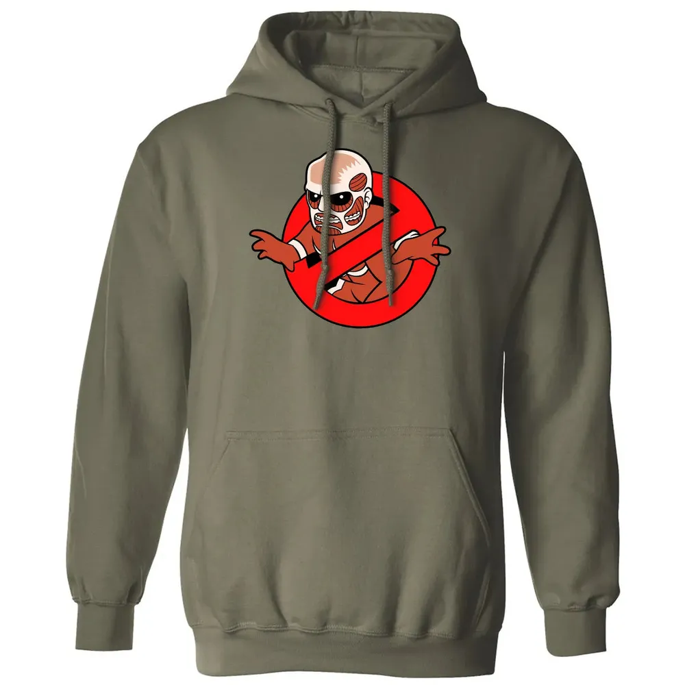 Titanbusters Classic Unisex Hoodie - 4