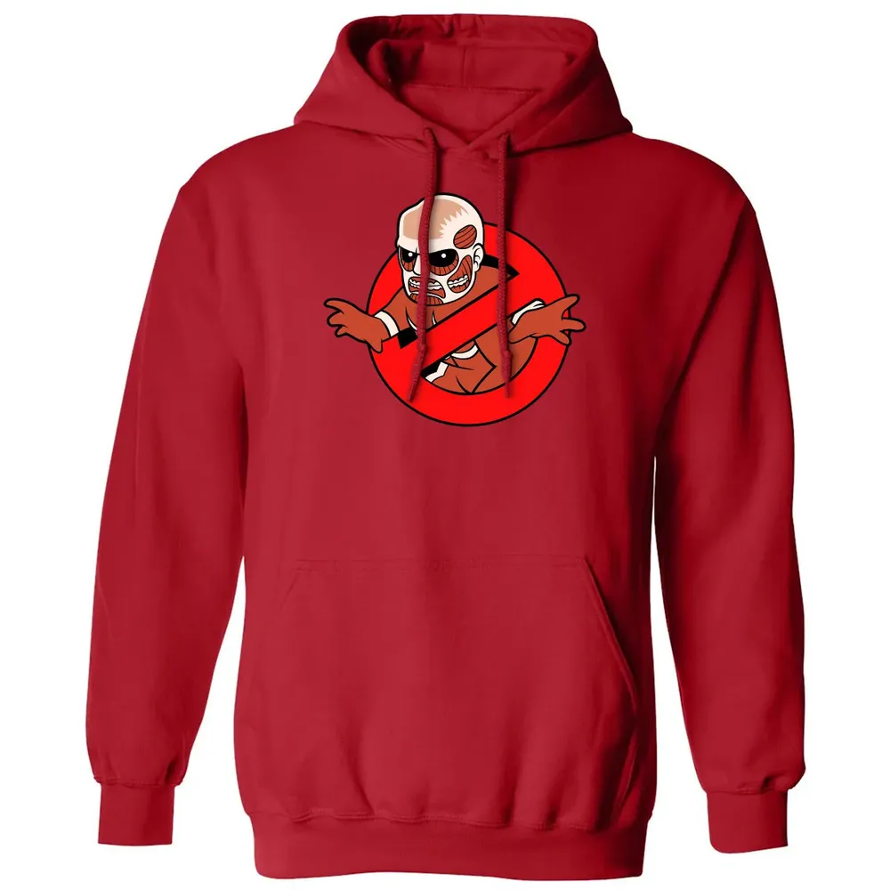 Titanbusters Classic Unisex Hoodie - 5
