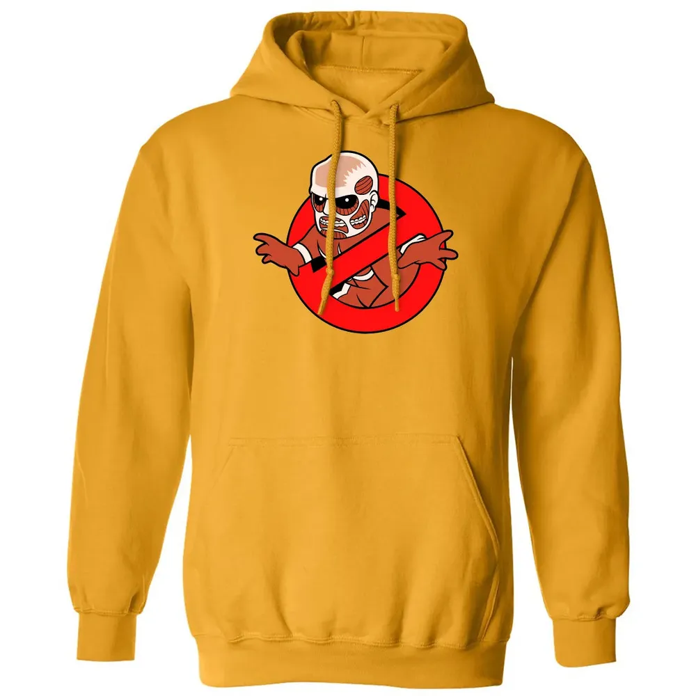 Titanbusters Classic Unisex Hoodie - 12