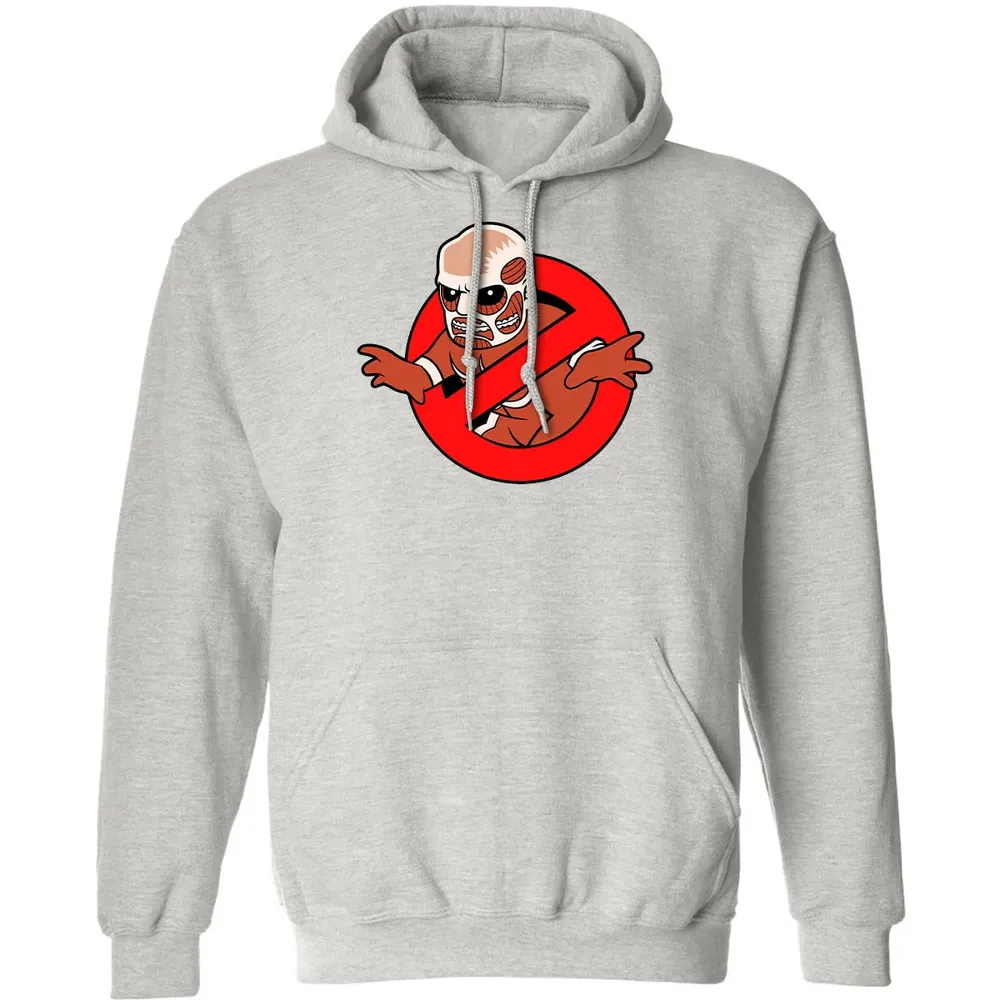 Titanbusters Classic Unisex Hoodie - 8