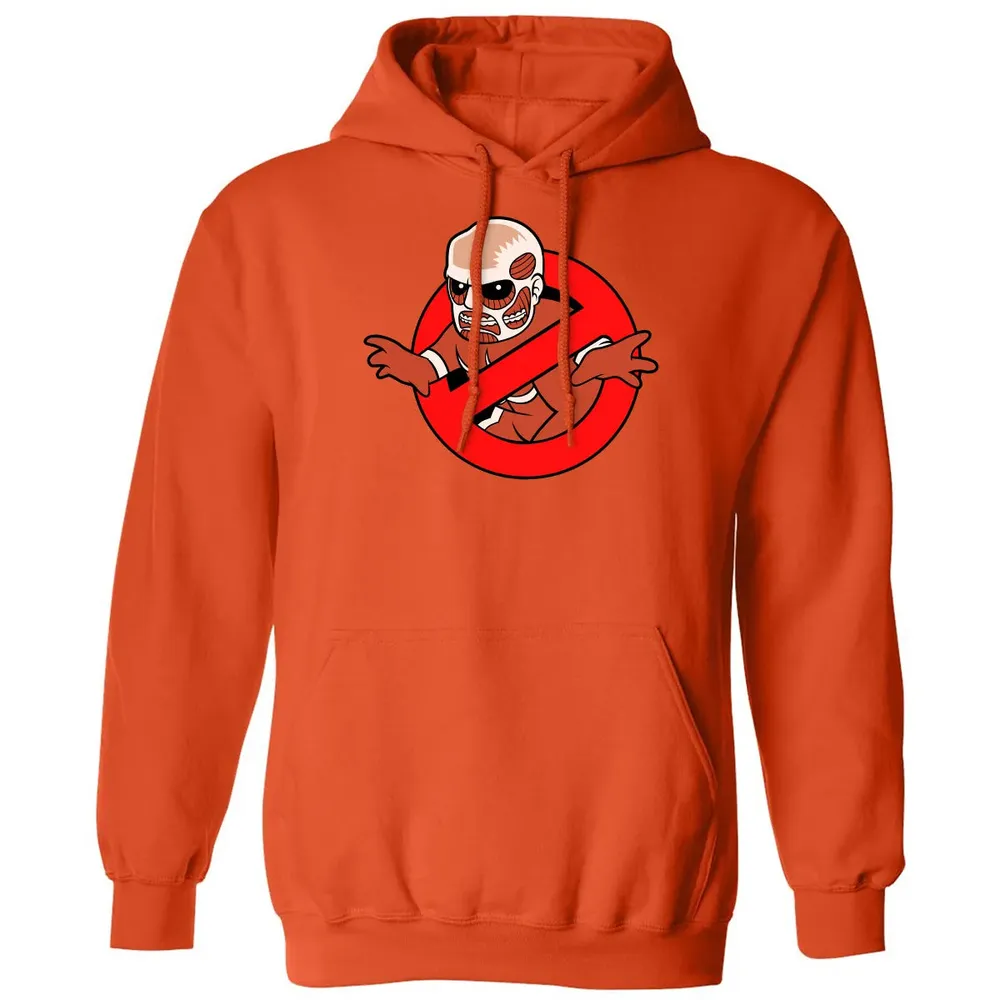 Titanbusters Classic Unisex Hoodie - 10