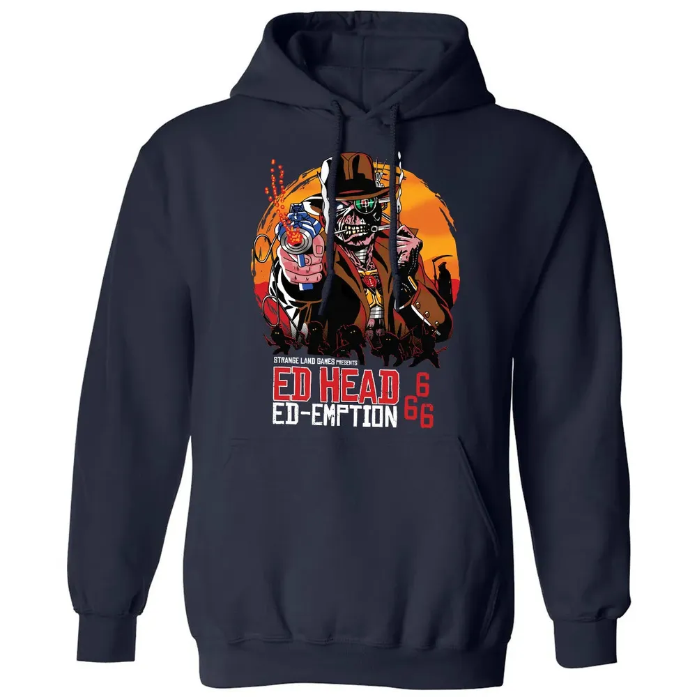 Ed Head Ed emption Classic Unisex Hoodie - 2