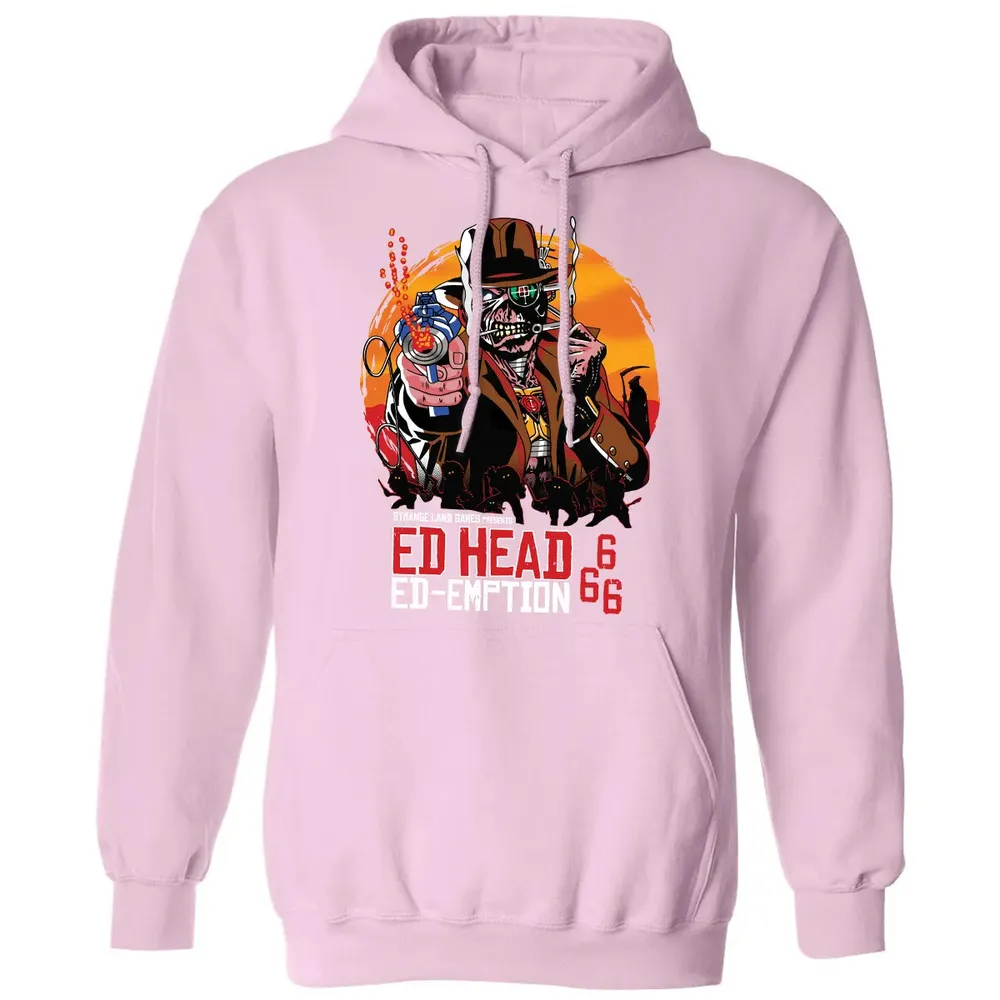 Ed Head Ed emption Classic Unisex Hoodie - 3