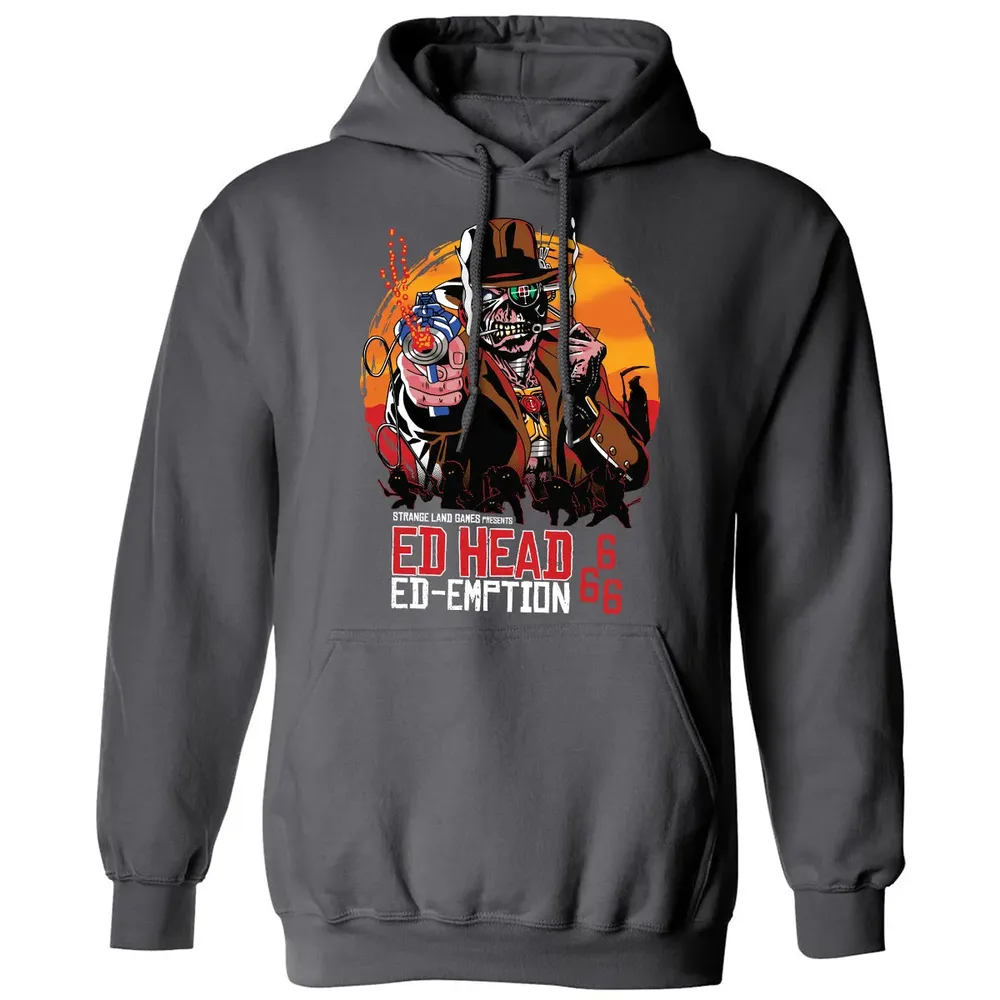 Ed Head Ed emption Classic Unisex Hoodie - 7