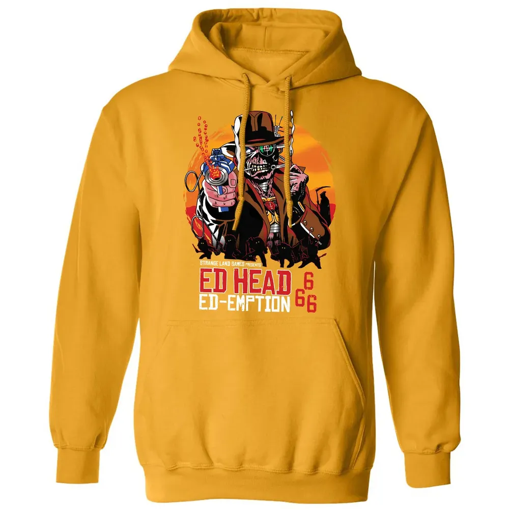 Ed Head Ed emption Classic Unisex Hoodie - 12