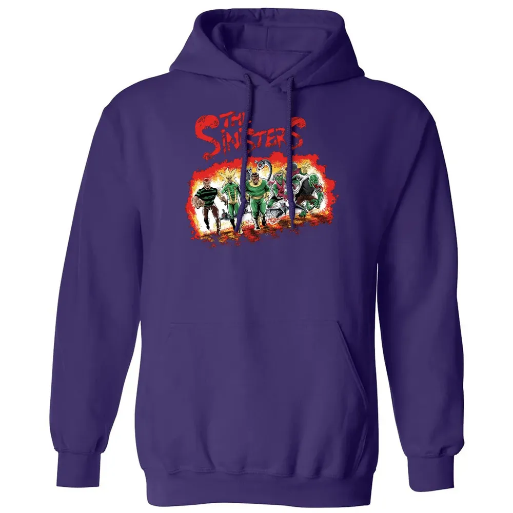 The Sinister Classic Unisex Hoodie - 6