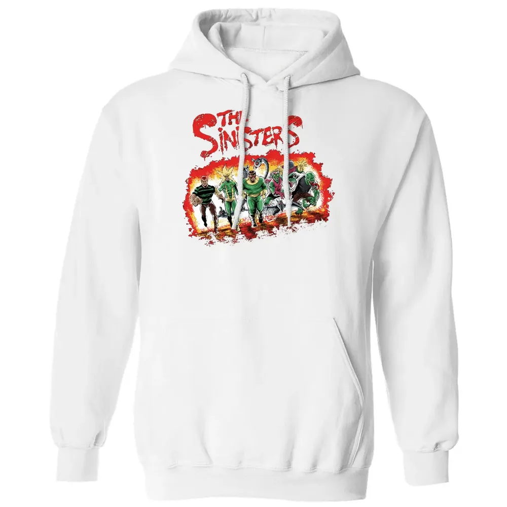 The Sinister Classic Unisex Hoodie - 11