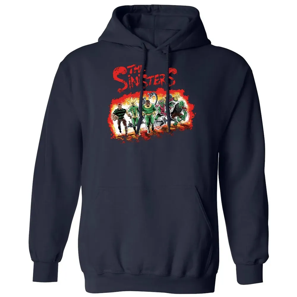 The Sinister Classic Unisex Hoodie - 2