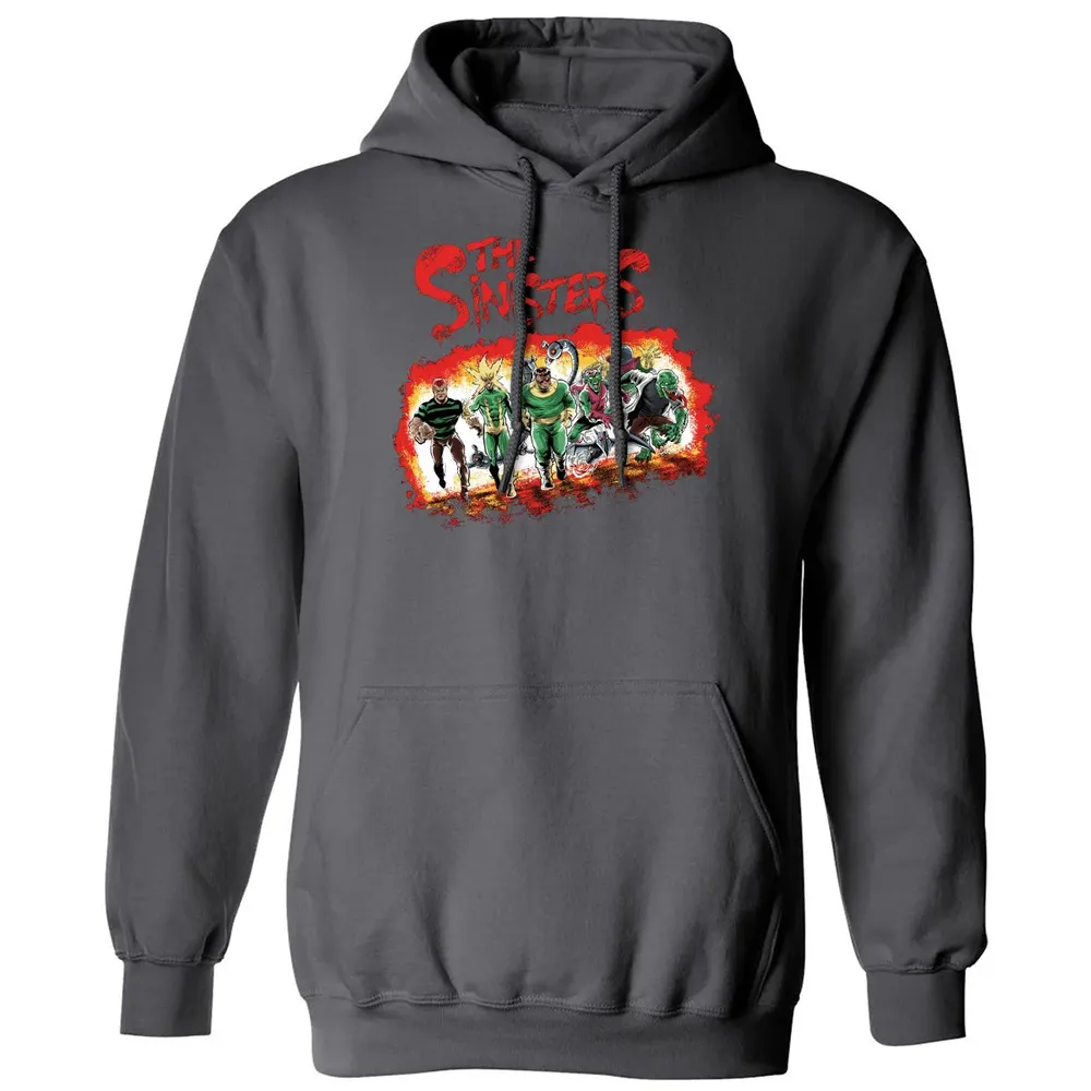 The Sinister Classic Unisex Hoodie - 7