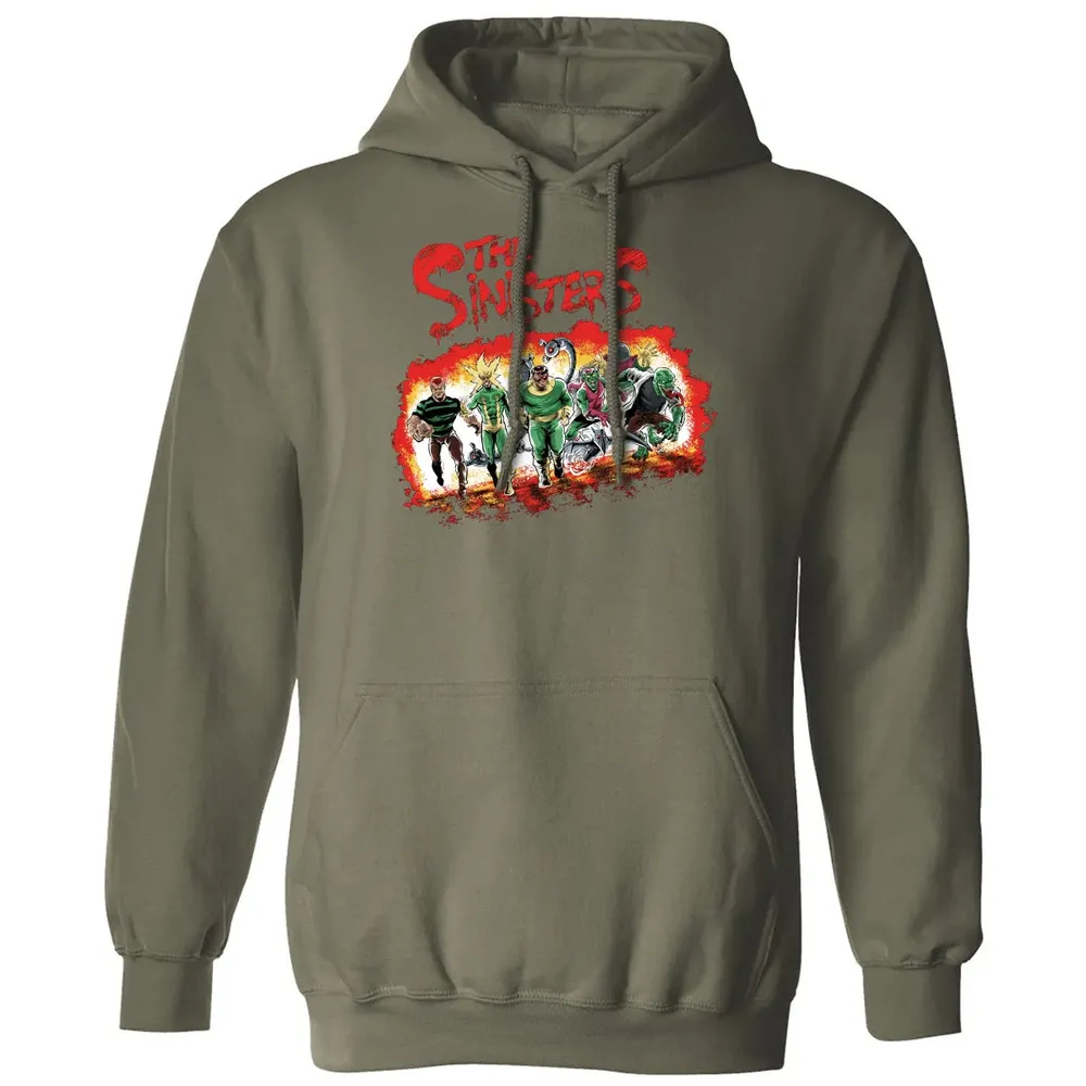 The Sinister Classic Unisex Hoodie - 4