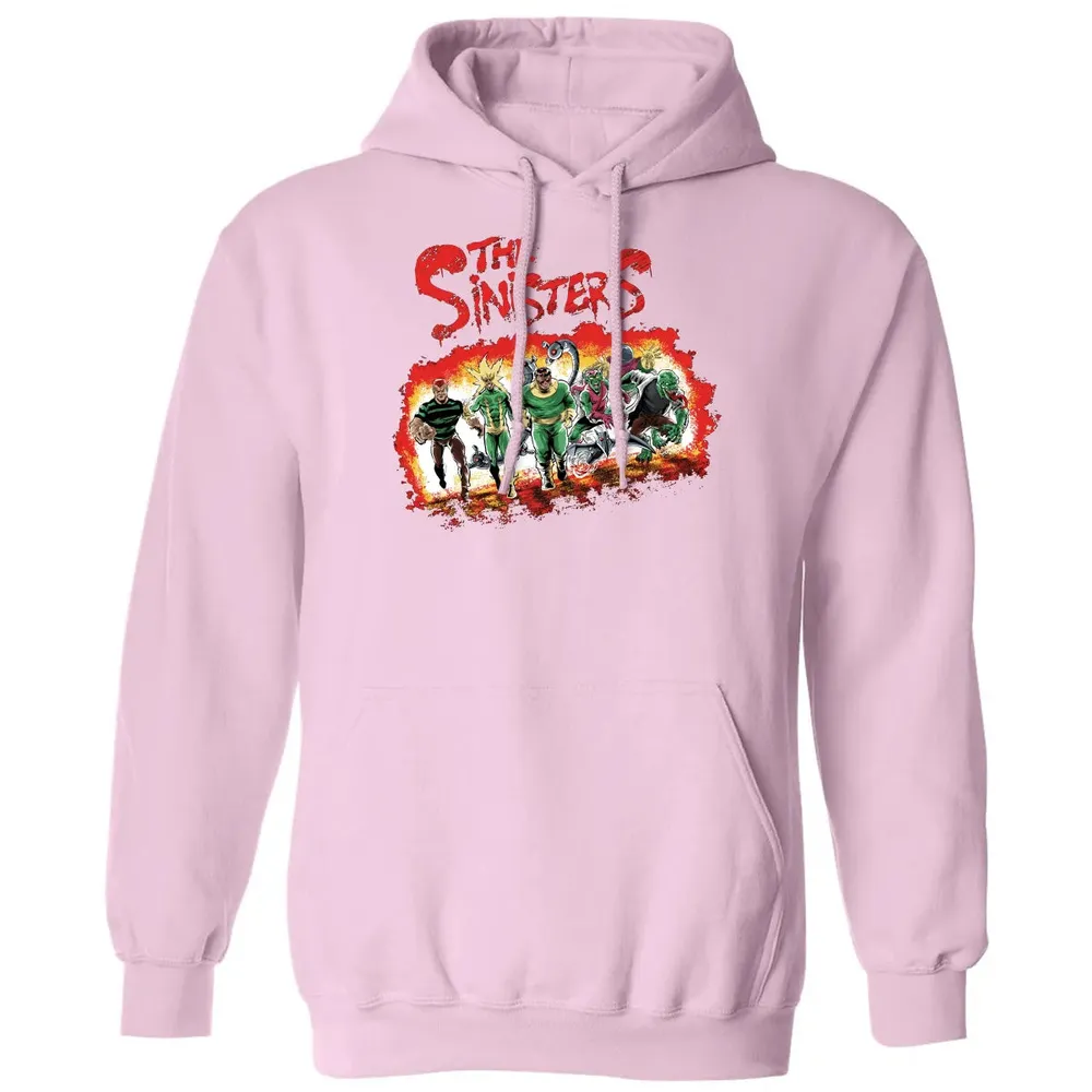 The Sinister Classic Unisex Hoodie - 3