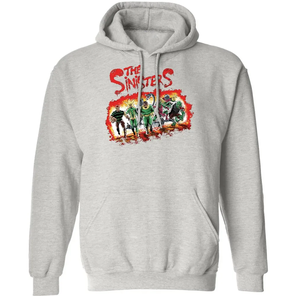 The Sinister Classic Unisex Hoodie - 8