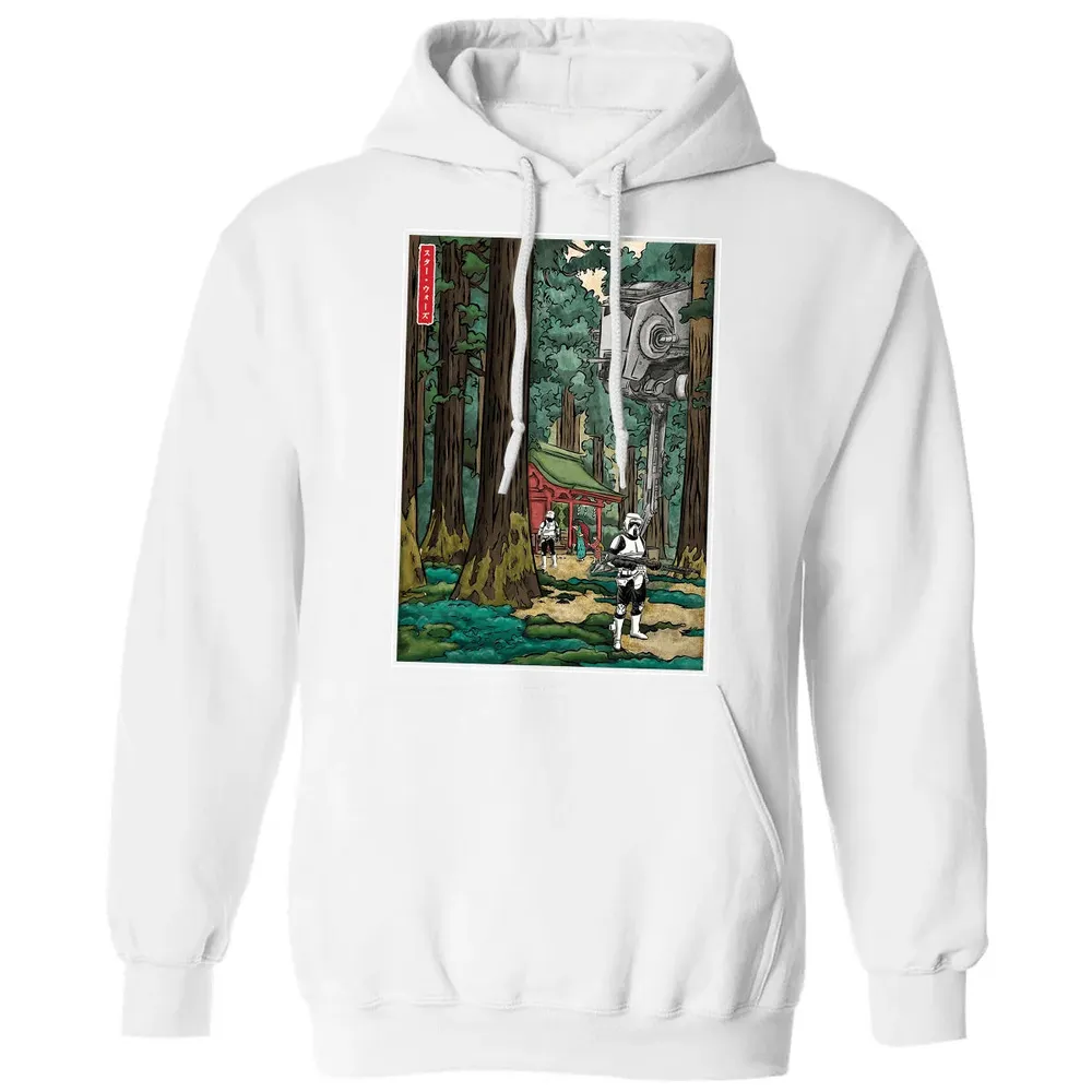 Trooper In Japan Classic Unisex Hoodie - 11