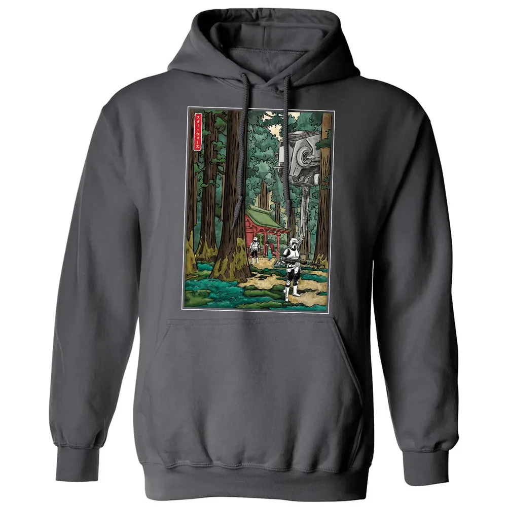 Trooper In Japan Classic Unisex Hoodie - 7