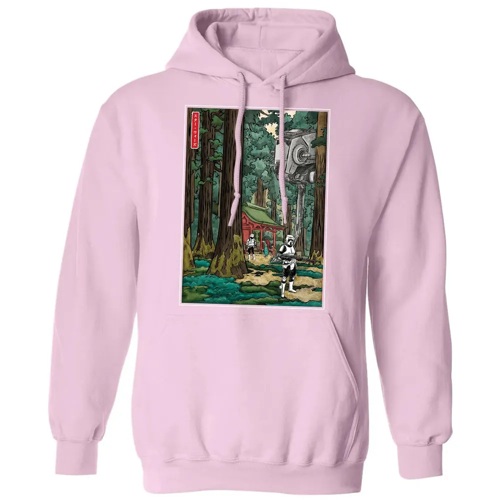 Trooper In Japan Classic Unisex Hoodie - 3