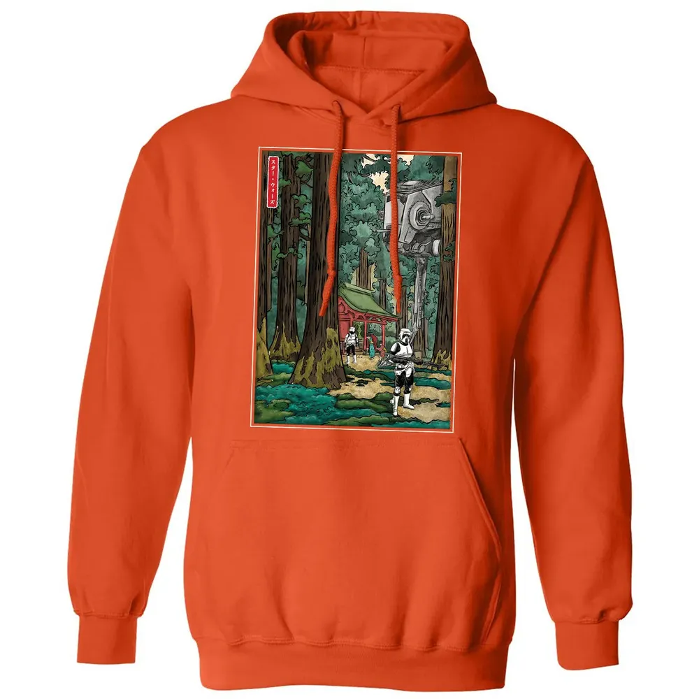 Trooper In Japan Classic Unisex Hoodie - 10