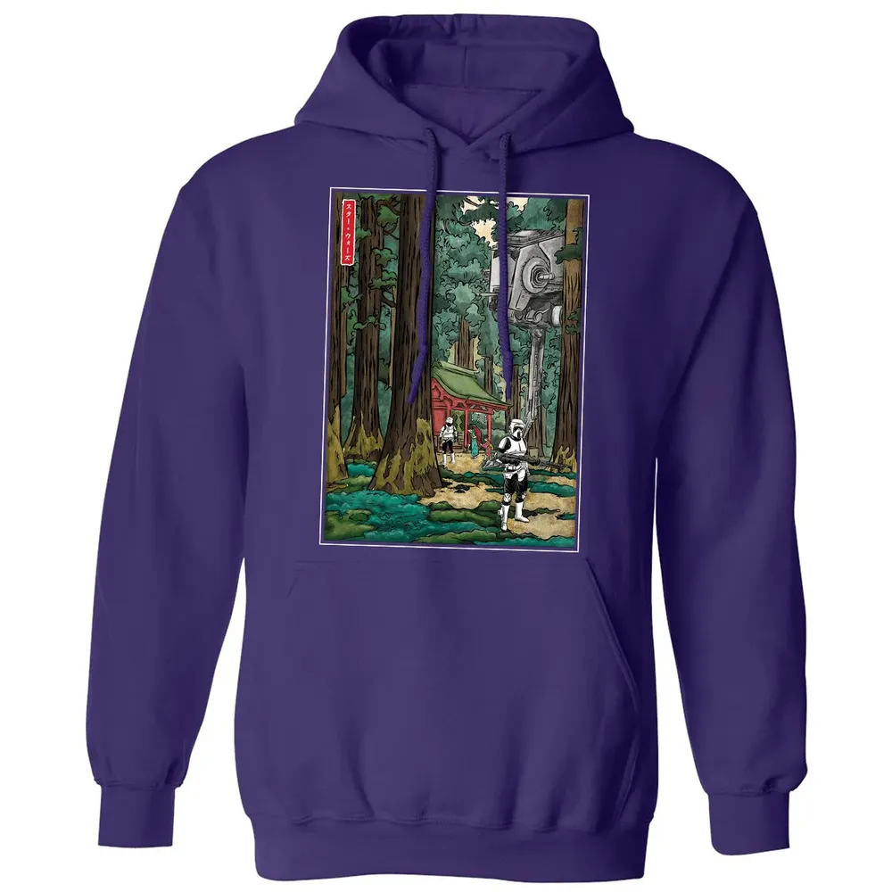 Trooper In Japan Classic Unisex Hoodie - 6