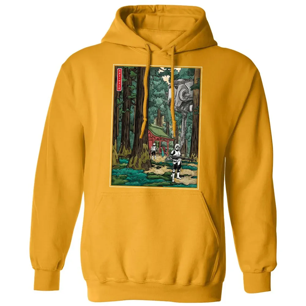 Trooper In Japan Classic Unisex Hoodie - 12