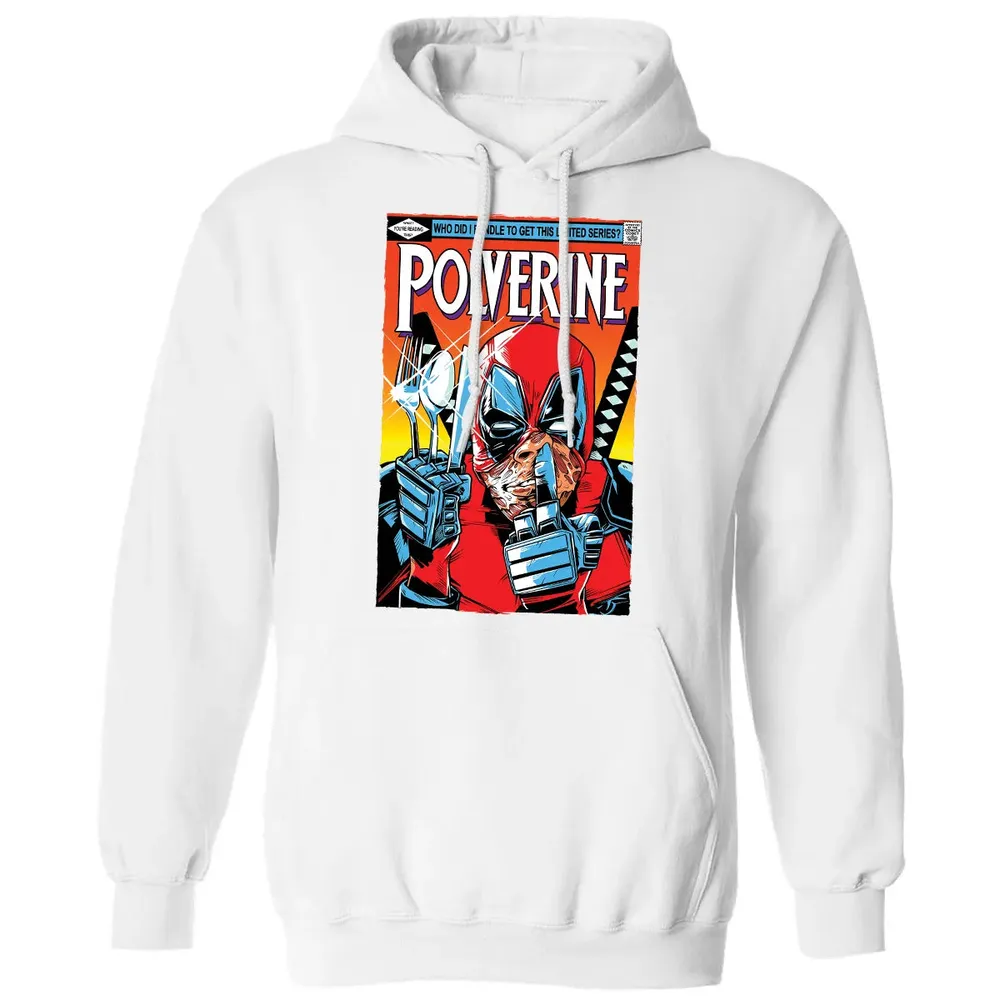 Polverine Classic Unisex Hoodie - 11