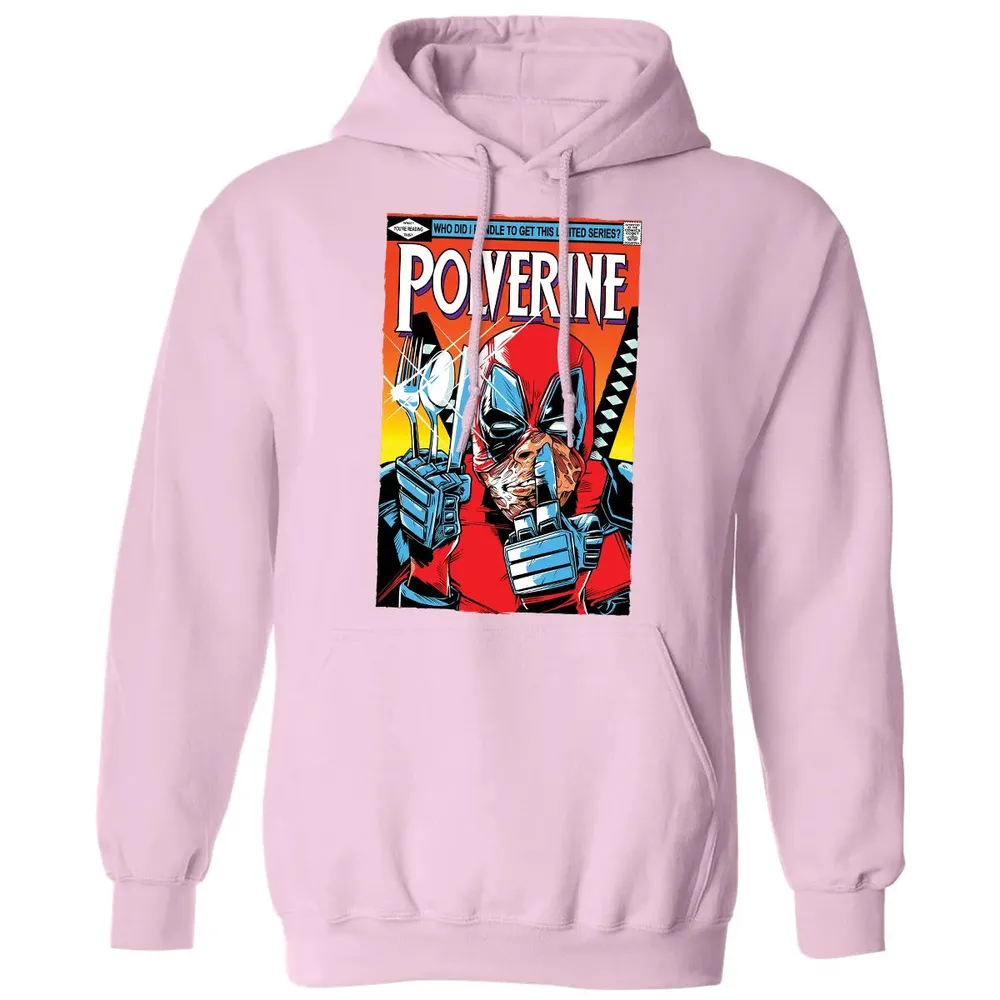Polverine Classic Unisex Hoodie - 3