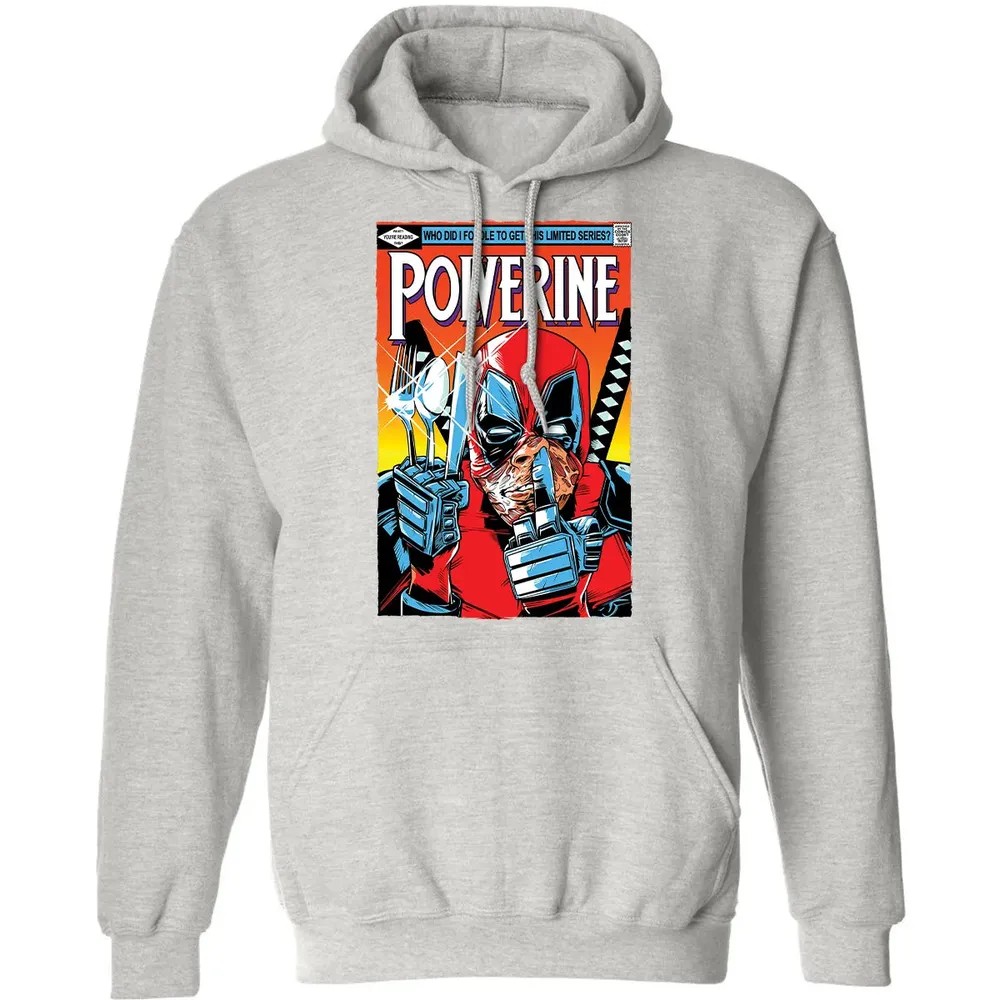 Polverine Classic Unisex Hoodie - 8