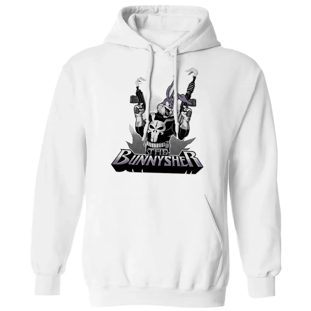 Bunnysher Classic Unisex Hoodie - 11