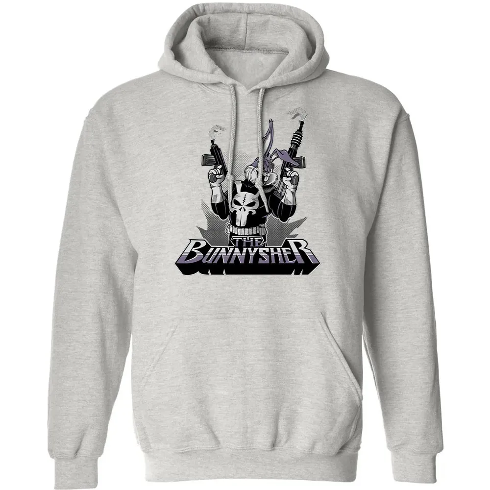 Bunnysher Classic Unisex Hoodie - 8