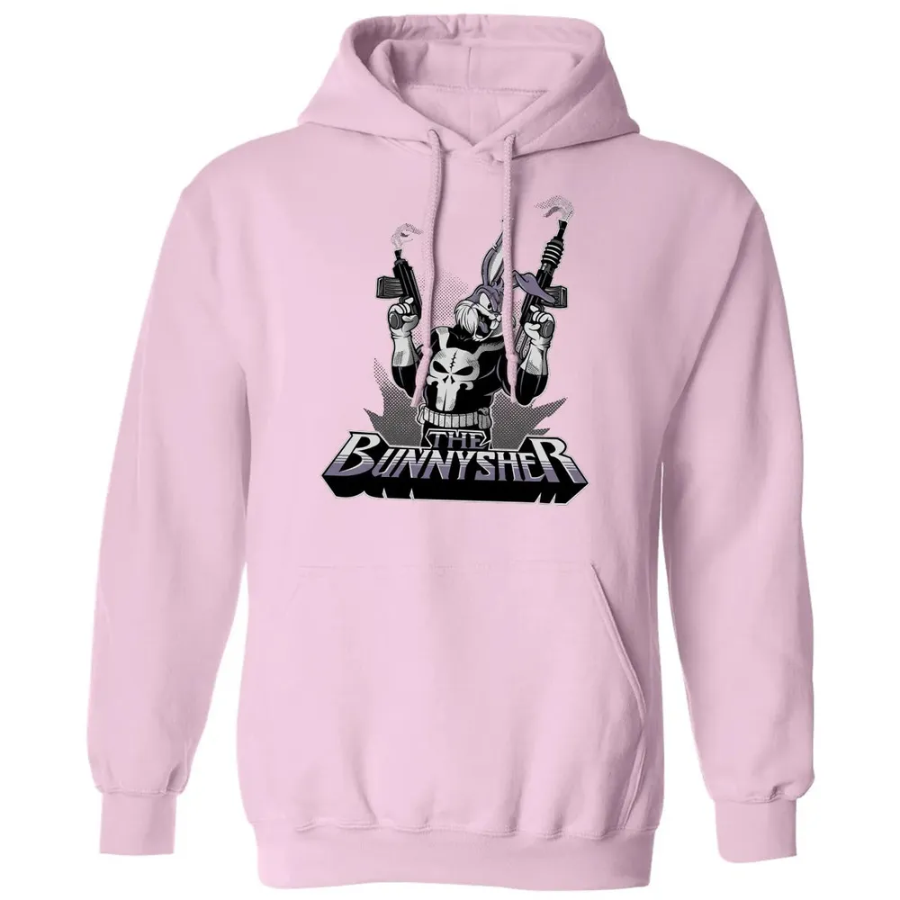 Bunnysher Classic Unisex Hoodie - 3