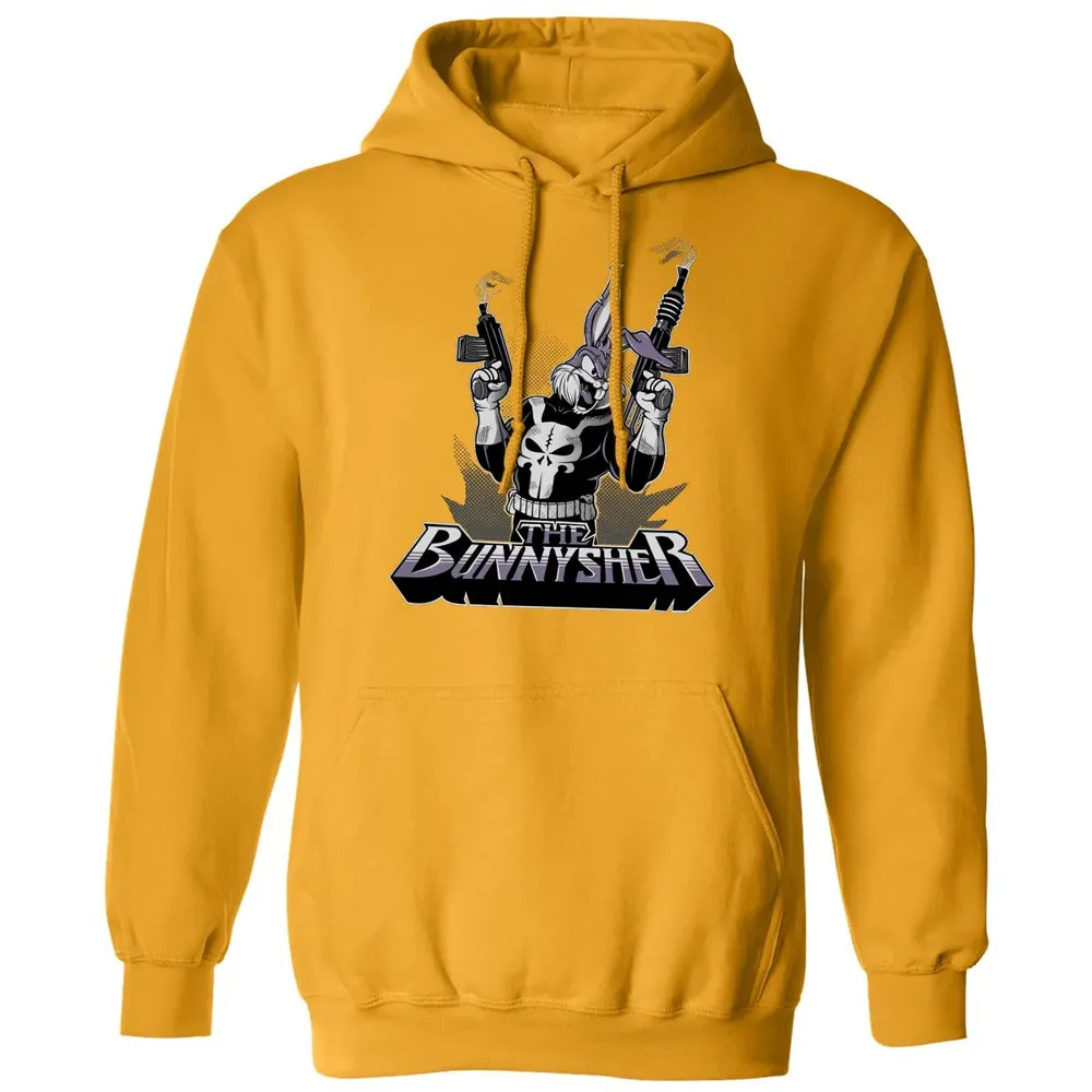 Bunnysher Classic Unisex Hoodie - 12