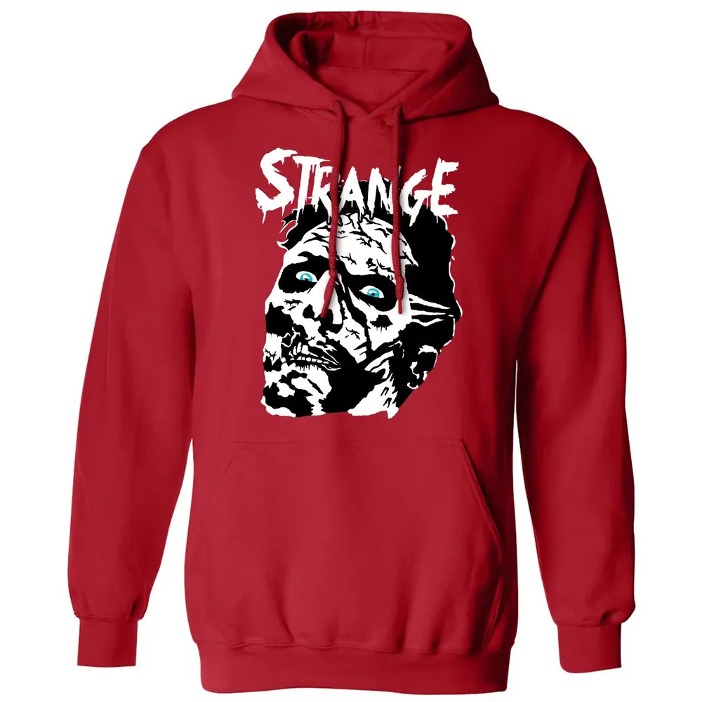 STRANGE Classic Unisex Hoodie - 5