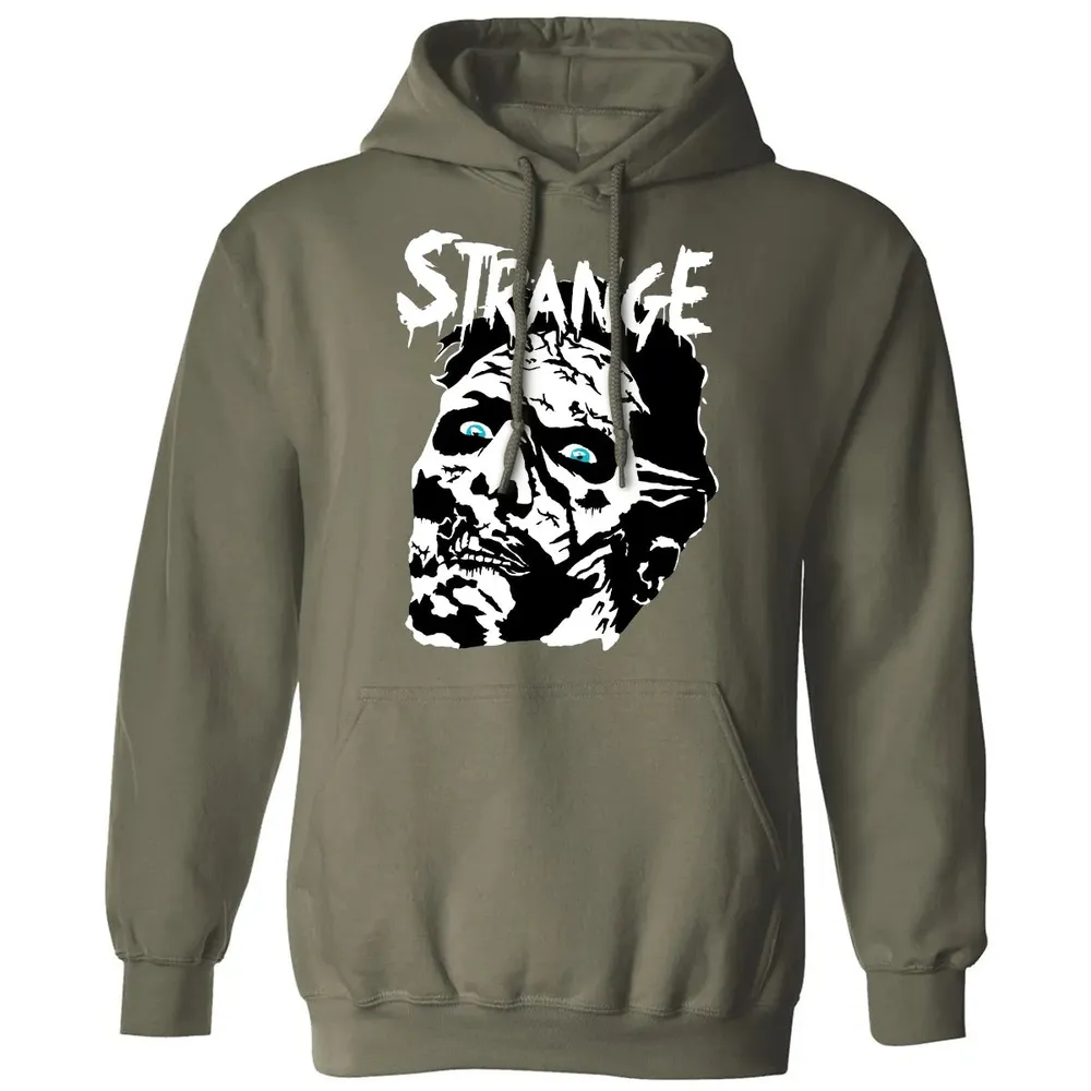 STRANGE Classic Unisex Hoodie - 4