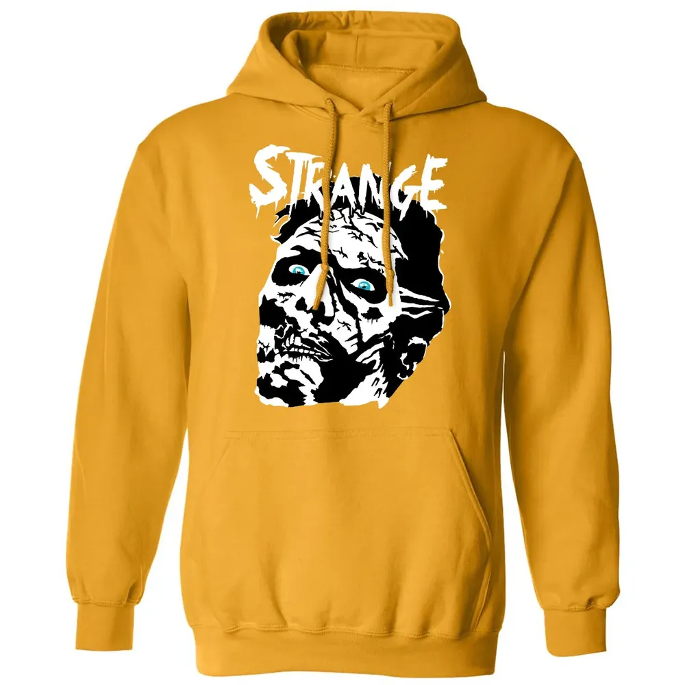 STRANGE Classic Unisex Hoodie - 12