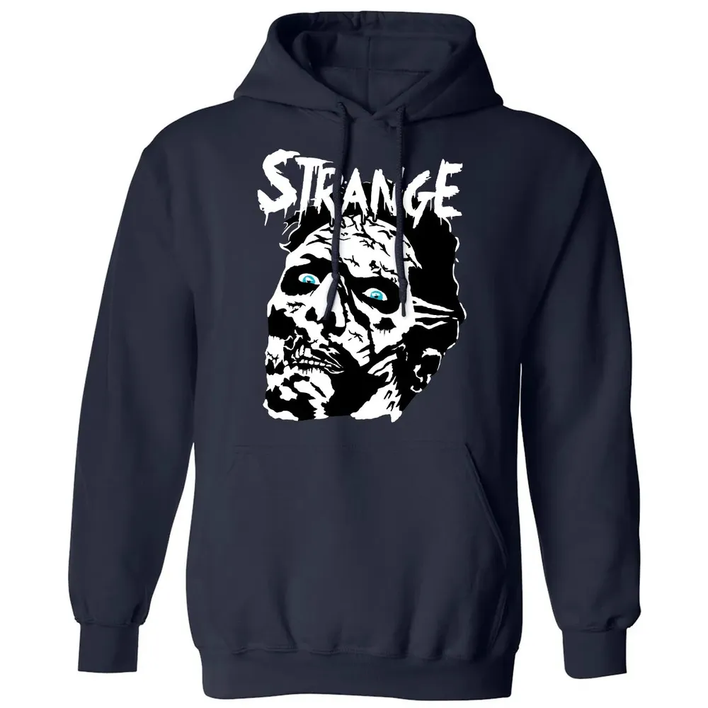 STRANGE Classic Unisex Hoodie - 2