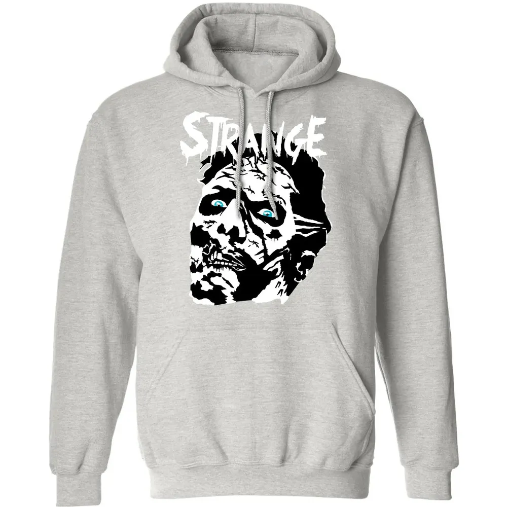 STRANGE Classic Unisex Hoodie - 8
