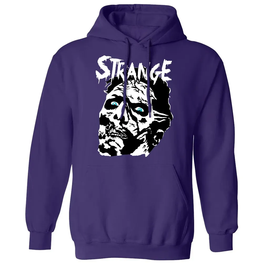 STRANGE Classic Unisex Hoodie - 6