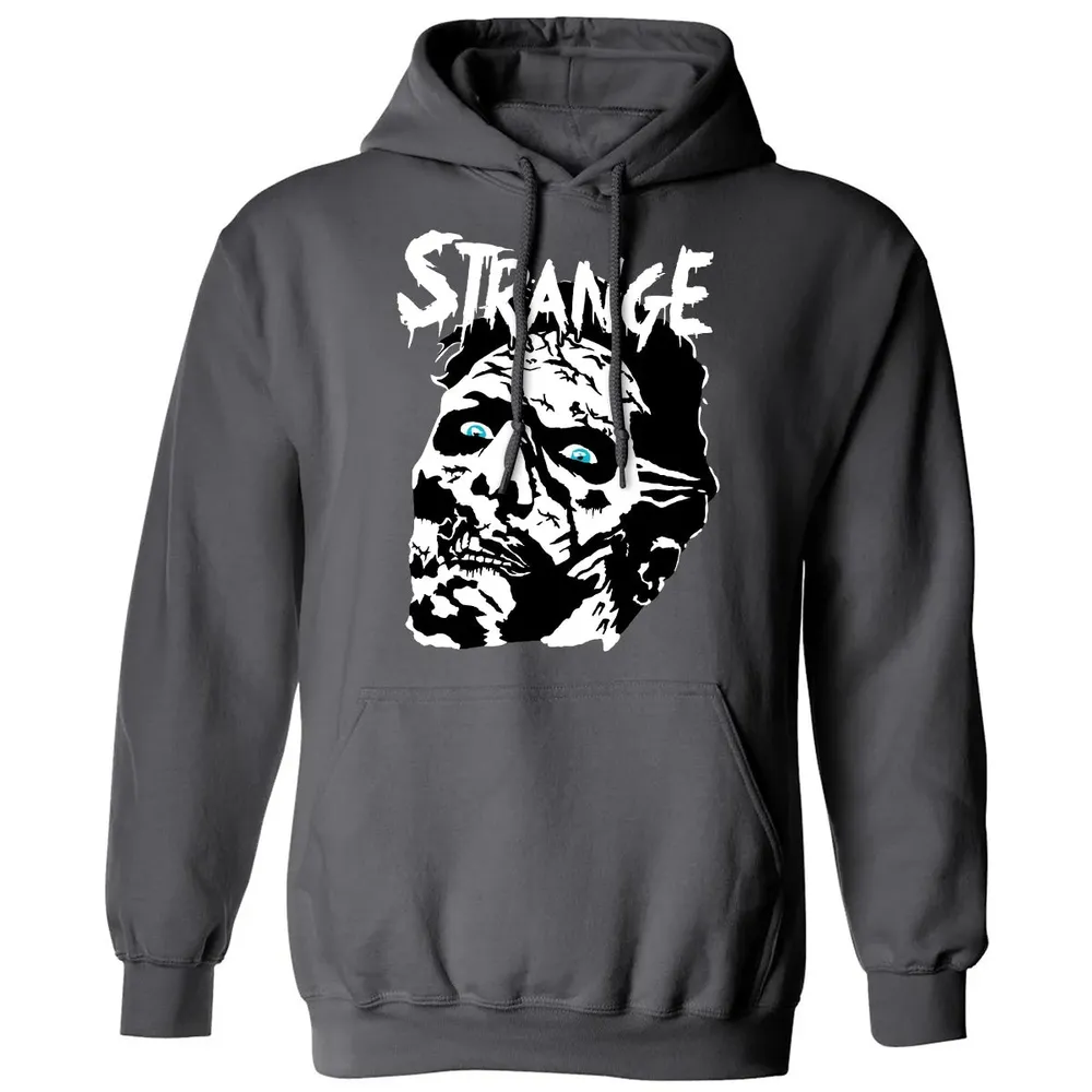 STRANGE Classic Unisex Hoodie - 7