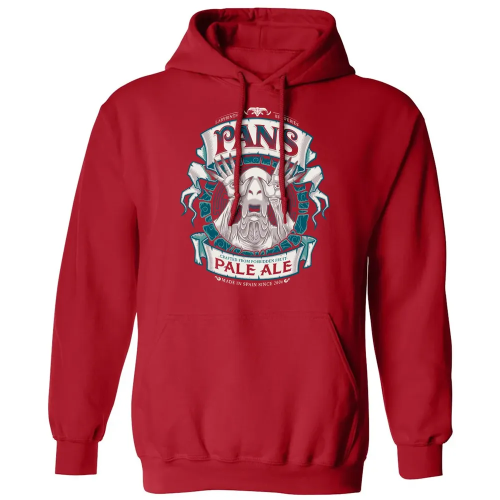 Pan's Pale Ale Classic Unisex Hoodie - 5