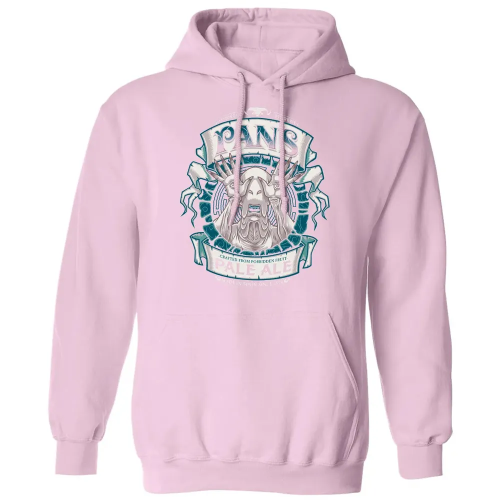 Pan's Pale Ale Classic Unisex Hoodie - 3